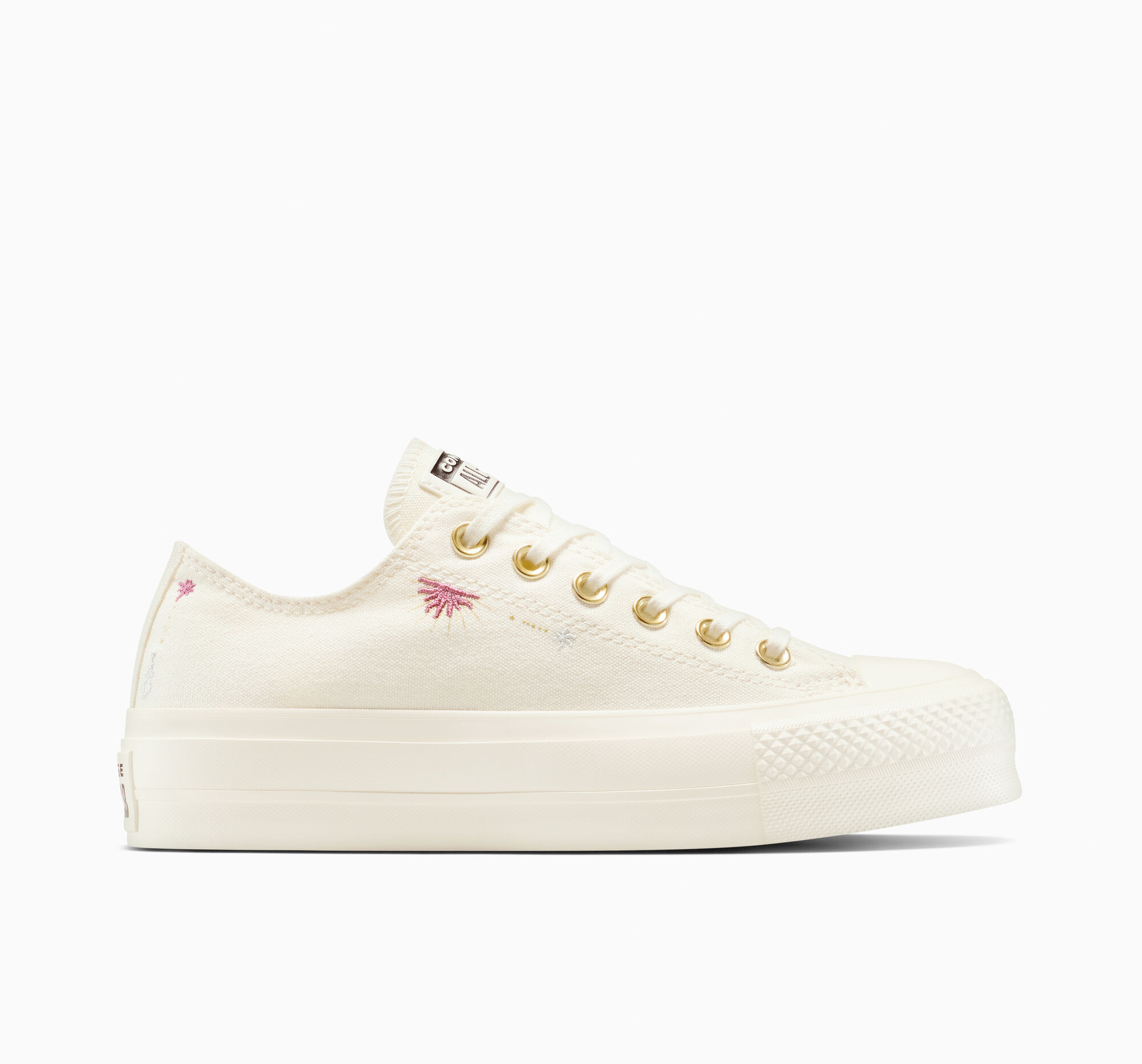 CONVERSE Chuck Taylor All Star スニーカー Chuck Taylor All Star Lift Platform Cosmic Embroidery Women's Low