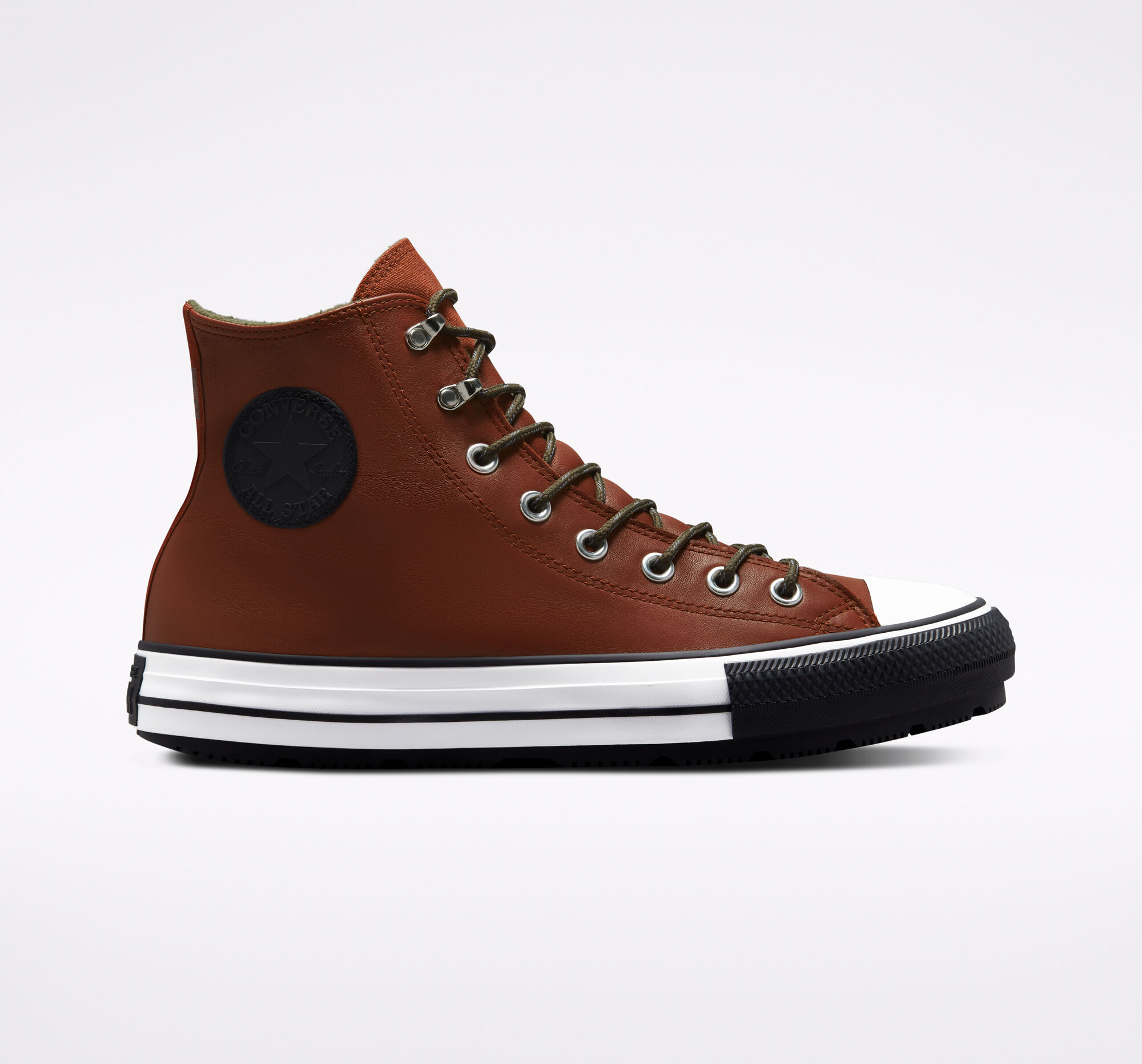 Winter Unisex High Top Shoe. Converse 