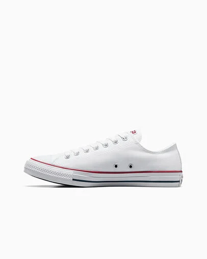 Chuck Taylor All Star Canvas Optical White, Inner Side View