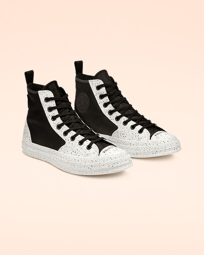 GORE-TEX Rubber Chuck 70 Black/Clear/White