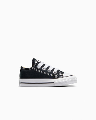 Chuck Taylor All Star Low Top Black