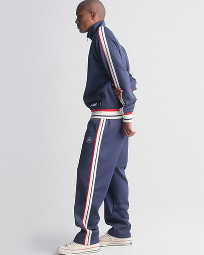 Chuck Taylor Patch Relaxed Track Pant Converse Navy