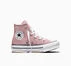 Chuck Taylor All Star EVA Lift Platform Canvas Petal Pit/White/Black