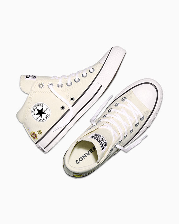 Chuck Taylor All Star Madison Retro Embroidered Flowers Women's
