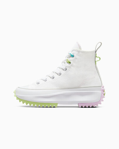 Run Star Hike Platform Utility Pop White/Citron This/Fossilized, Inner Side View