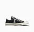 Chuck Taylor All Star Paisley Black/Dark Matter/Egret