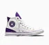 Converse Chuck Taylor All Star x Dragon Ball Z Frieza Lucent White/Tillandsia Purple