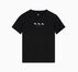 High Tops T-Shirt Converse Black