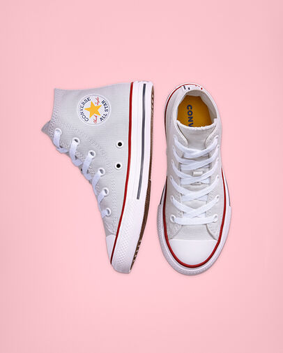 Seasonal Color Chuck Taylor All Star Photon Dust/Garnet/White