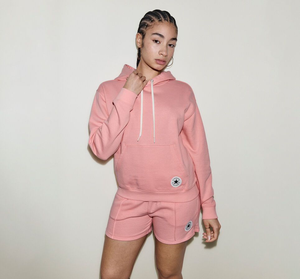 Chuck Patch Hoodie All Heat