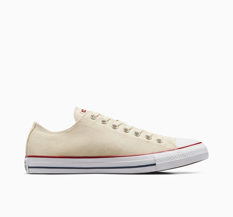 Chuck Taylor All Star Canvas Natural Ivory