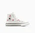 Chuck Taylor All Star Rose Cross Stitch Vintage White/Egret