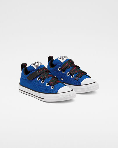 Z-Street Chuck Taylor All Star Rush Blue/University Red/White