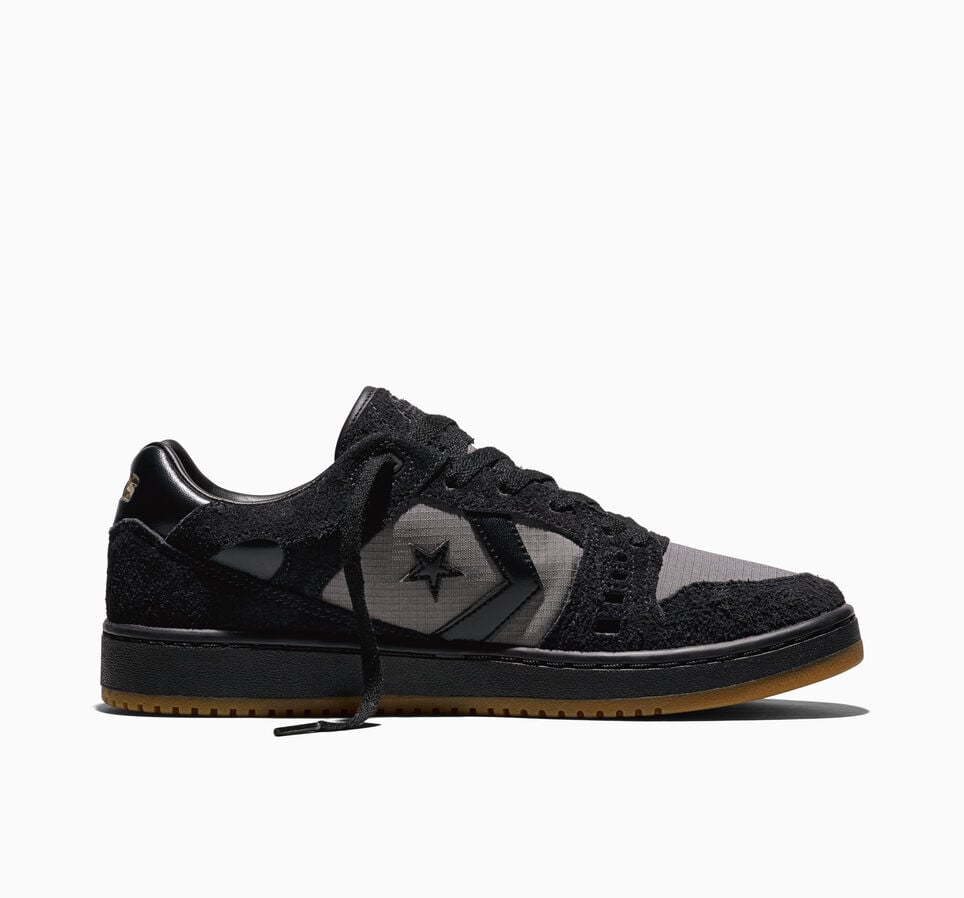 CONS AS-1 Pro Suede Total Eclipse/Darker Grey