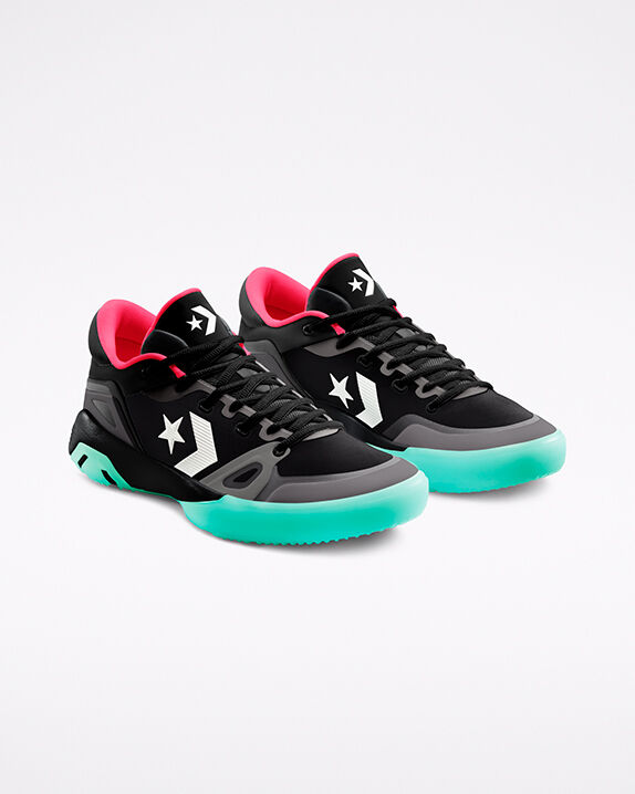 are converse good basketball shoes