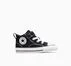 Chuck Taylor All Star Malden Street Easy-On Canvas Black/Black/White