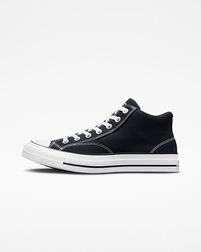 Chuck Taylor All Star Malden Street Black/White/Black, Inner Side View