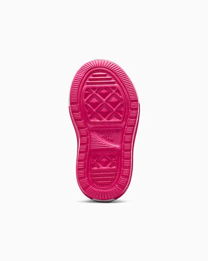 Chuck Taylor All Star Play Lite CX Chaos Fuchsia/Chaos Fuchsia, Outsole View