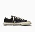 Chuck 70 X Black/Black/Egret
