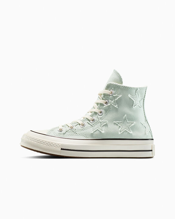 Chuck 70 Archive Stars Unisex High Top Shoe. Converse.com