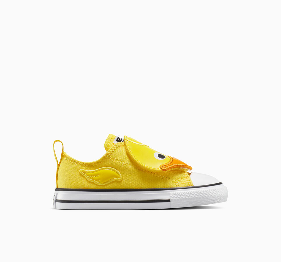 Chuck Taylor All Star One Strap Pool Float Easy On Dandy Lion/Sun Ray/White