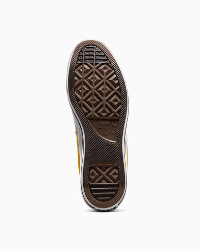 Chuck Taylor All Star Classic Lemon Chrome, Outsole View