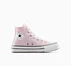 Chuck Taylor All Star EVA Lift Platform Canvas Sugar Berry/White