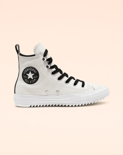 Space Mountain Hiker Chuck Taylor All Star Vintage White/Black/White