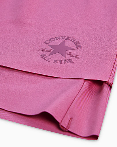 Kids' Converse Flowy Shorts Oops Pink