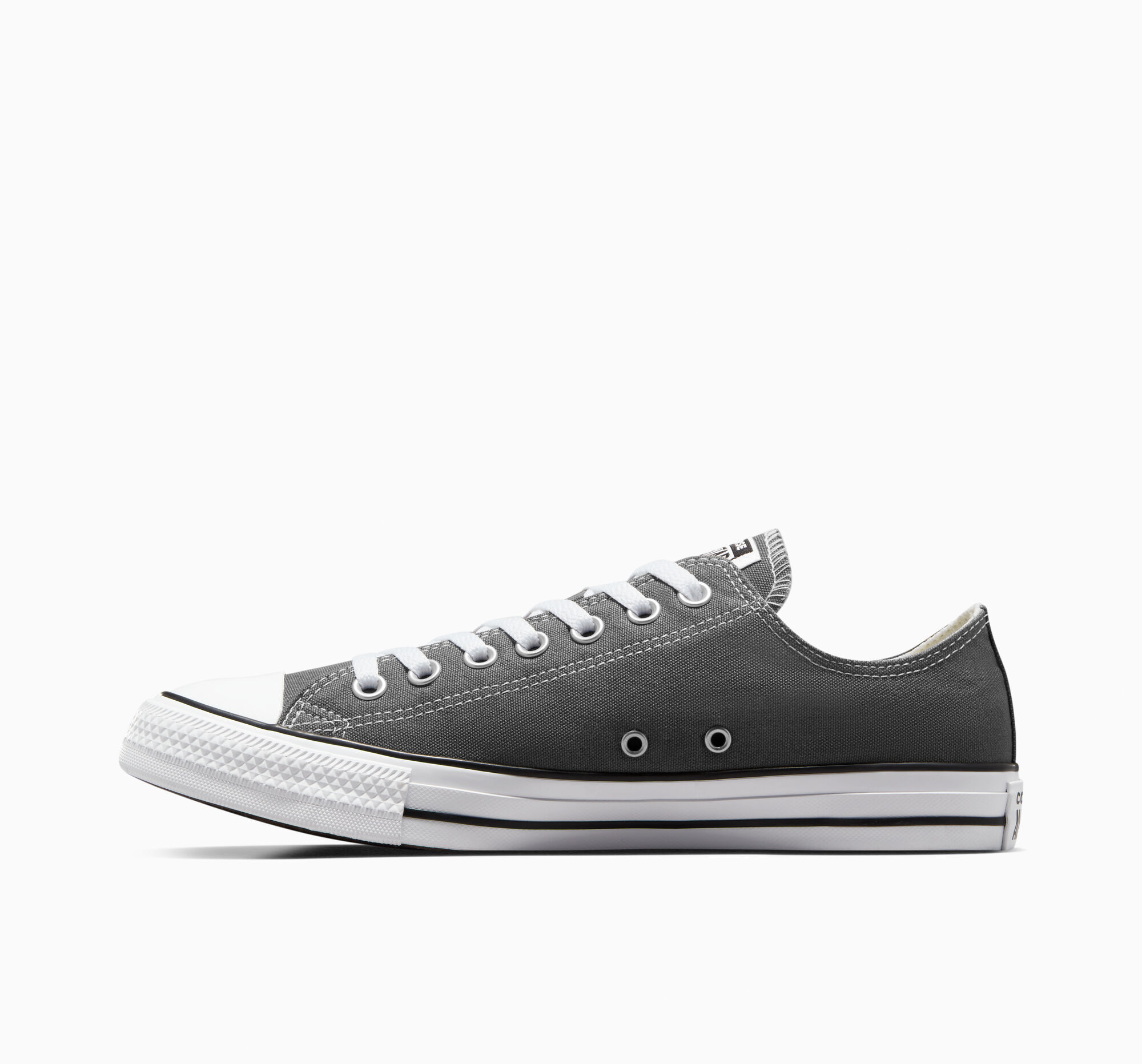 Chuck Taylor All Star Charcoal Grey Low Top Shoe