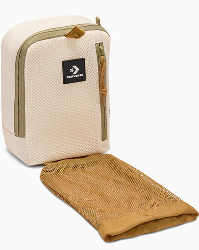 Convertible Crossbody Bag Converse Egret