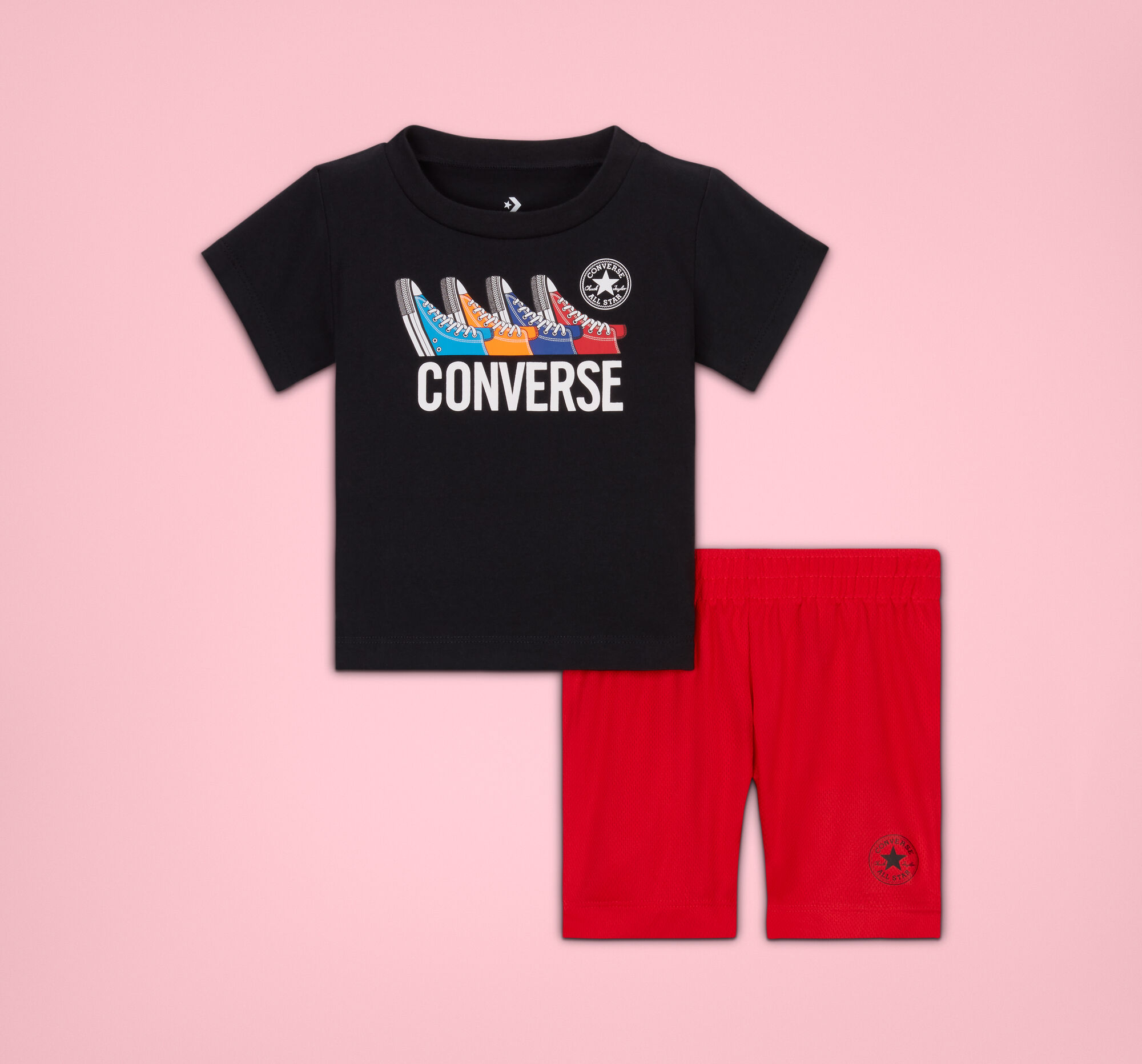 baby converse t shirt