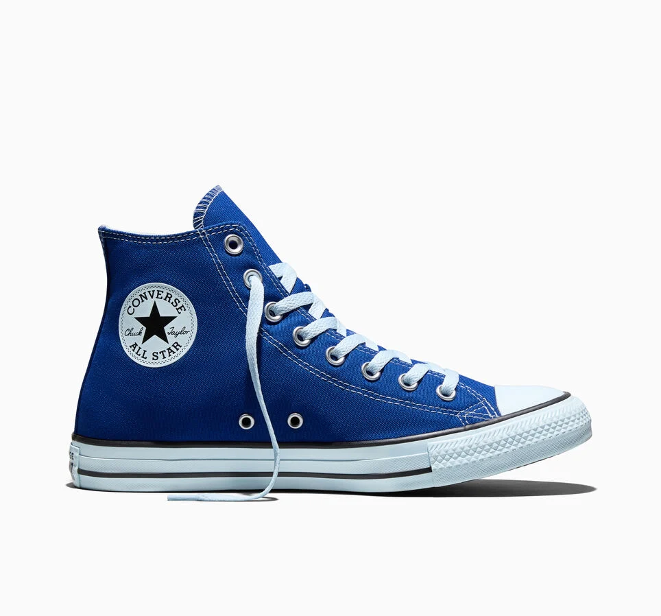 Chuck Taylor All Star Color Plus Blue/Cold Touch/Black