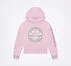Chuck Patch Pullover Hoodie Converse Pink Glaze