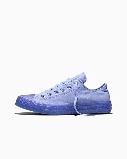 Chuck Taylor All Star Jelly Very Peri Purple/Very Peri Purple/Black, Inner Side View