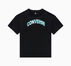 Tie-Dye Logo T-Shirt Converse Black