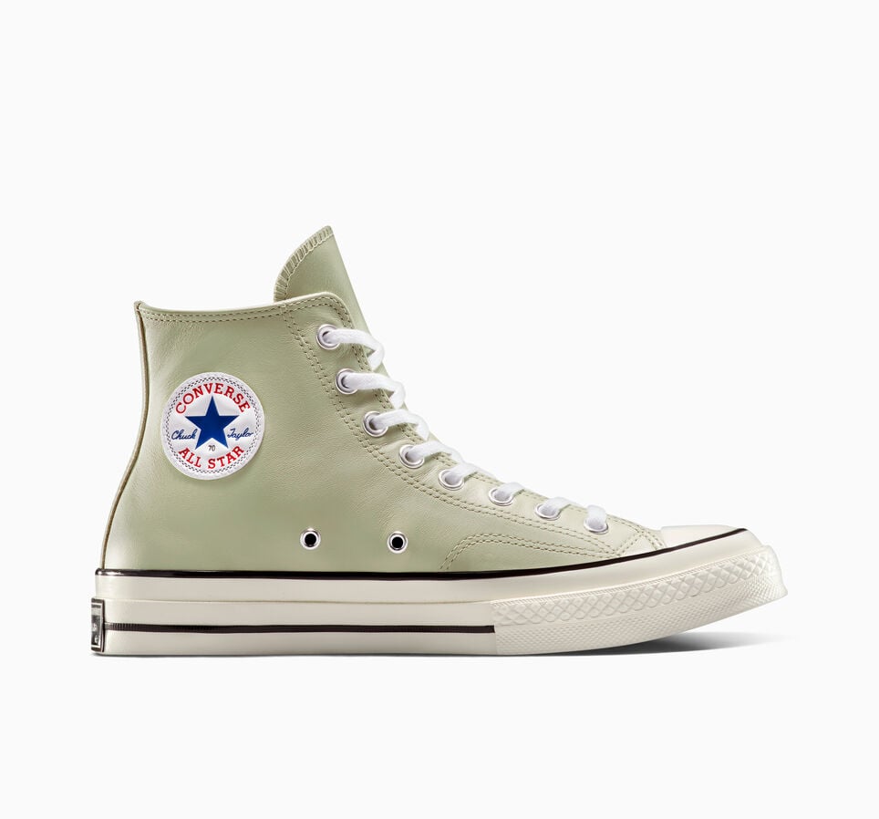 Chuck 70 Leather