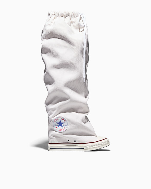 Converse x Vaquera Chuck Taylor All Star XXXHi Slouch Wedge