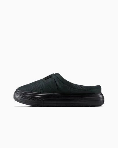 Chuck Taylor All Star Elements Mule Black/Black/Black, Inner Side View