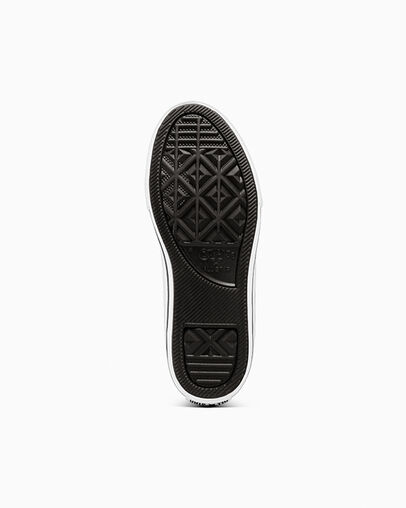 Chuck Taylor All Star Confetti Easy On Black/White/Black, Outsole View