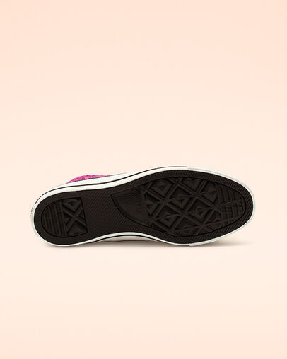 Galaxy Dust Chuck Taylor All Star Pink/Silver/White