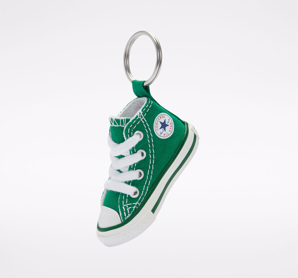 Chuck Taylor All Star Keychain Amazon Green
