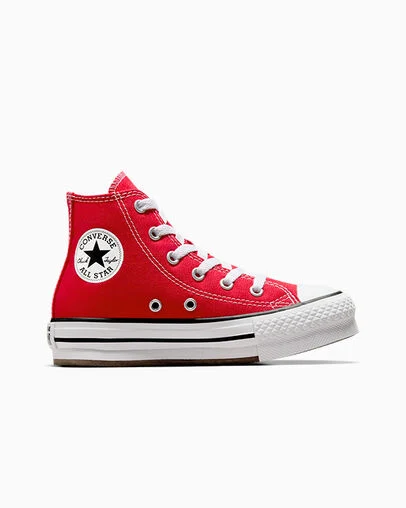 Chuck Taylor All Star EVA Lift Red/White/Black
