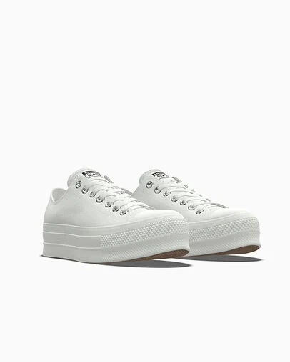 Custom Chuck Taylor All Star Lift Platform By You