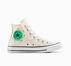 Chuck Taylor All Star Lily Pad Egret/White/Apex Green
