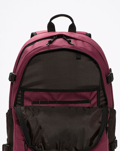 Straight Edge Backpack Mesa Rose/Velvet Brown