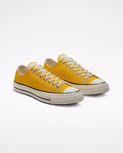 Varsity Remix Chuck 70 Amarillo/Black/Egret
