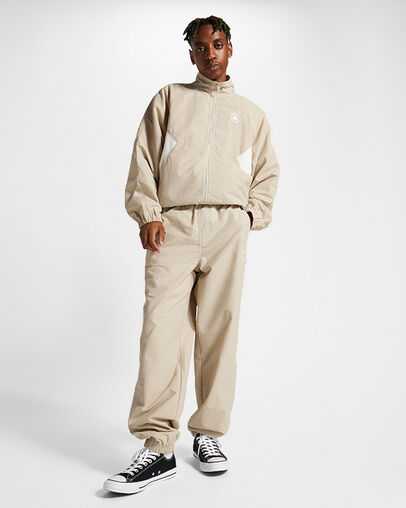 Starsprinter Pant Beach Stone, Back View