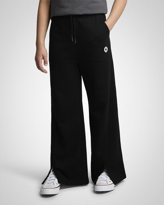 Vented Wide-Leg Pants Big Kids Pants. Converse.com