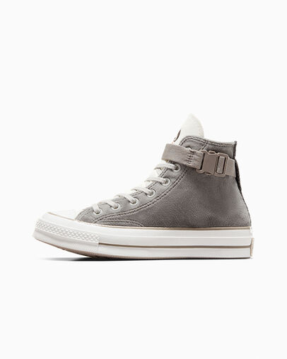 Chuck 70 Dog Inspired Origin Story Grey/Vintage White, Inner Side View